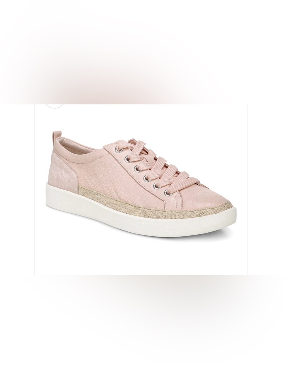 Vionic Winny leather sneakers